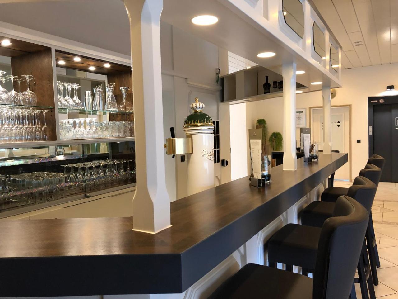Hotel Engel Bad Kreuznach Exteriör bild